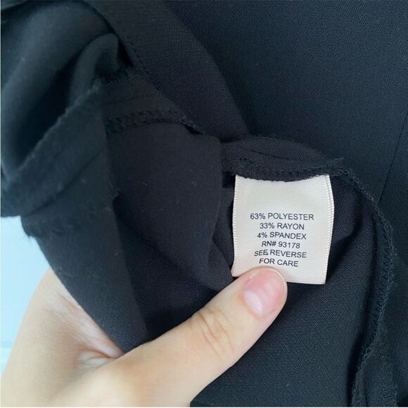 PHILOSOPHY || sleeveless top with zipper detailing - Picture 7 of 9